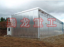 木材養(yǎng)生房、木材恒溫室、木材平衡庫